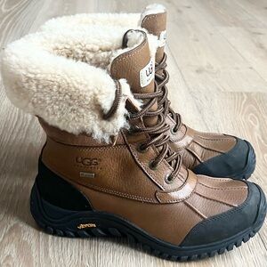 UGG Adirondack Leather Boots